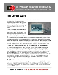 3MOD-Crypto Wars 9-8-2015