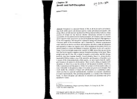 P3,373-~Y Deceit and Self-Deception