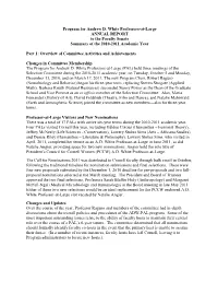 Program for Andrew D