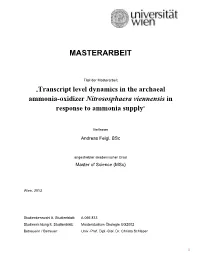 Table of Contents