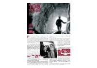 For Over 150 Years, Talc Exploration and Extraction in the Chisone And