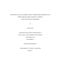 University of Texas at Arlington Dissertation Template