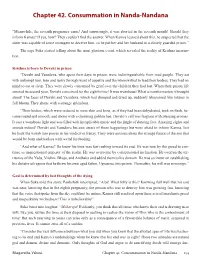 42. Consummation in Nanda-Nandana