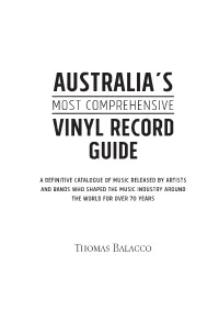Aussie-Vinyl-Guide F