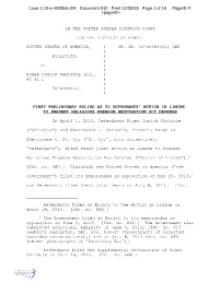 Case 1:10-Cr-00384-LEK Document 810 Filed 12/30/13 Page 1 of 16