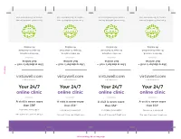 Customizable Wallet Cards