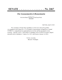 SENATE ...No. 2467