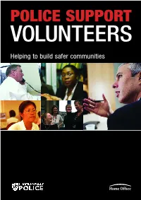 Volunteer Programme Development Guide