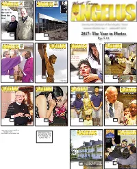 2017: the Year in Photos Pgs 5-10