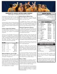 2021 WSOC Notes