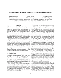 Beyond the Best: Real-Time Non-Invasive Collection of BGP Messages