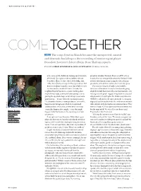 Cometogether