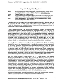Received by NSD/FARA Registration Ur1it '04/24/2017 4:48:35 PM