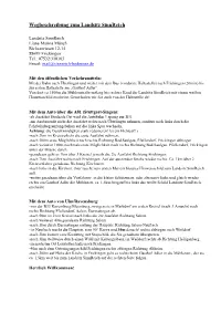 Wegbeschreibung Zum Landsitz Sinnreich.Pdf