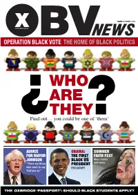 WHO ARE THEY Find Out… You Could Be One of ‘Them’