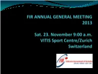 2013 AGM Powerpoint