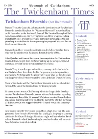 The Twickenham Times
