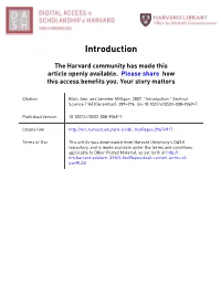 Blair 2007 Archival Science Intro Milligan.Pdf (131.1