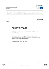 En En Draft Report
