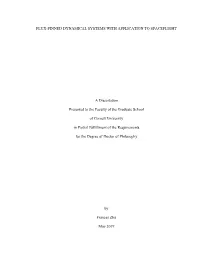 Flux-Pinned Dynamical Systems with Application to Spaceflight