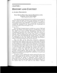 History and Context
