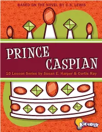 Prince Caspian