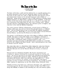 The Name of the Rose: VIEWING GUIDE