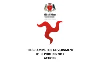 Actions Reporting