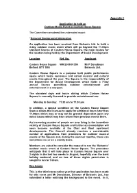 CHS Minutes of 17Th February 2010