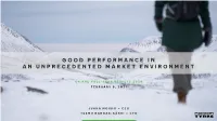 Nokian Tyres Financial Statement Release 2020 Presentation EN