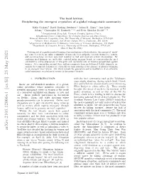 The Incel Lexicon: Deciphering the Emergent Cryptolect of a Global Misogynistic Community