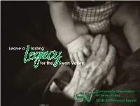2018-2019 Annual Report