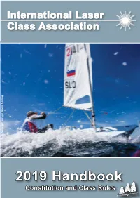 2019 Handbook