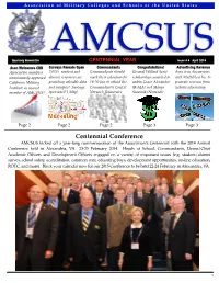 AMCSUS Issue 4