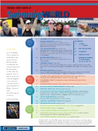 INSIDE THIS ISSUE Of