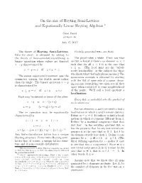 On the Size of Heyting Semi-Lattices and Equationally Linear Heyting Algebras ∗
