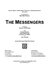 The Messengers