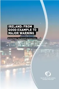 Ireland: From