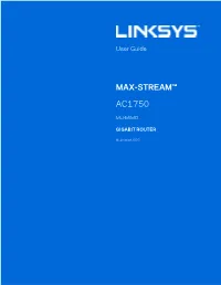 Max-Stream™ Ac1750