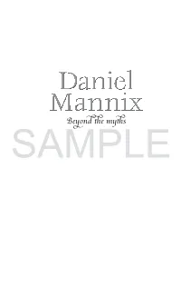 Beyond the Myths SAMPLE