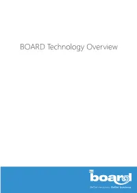 BOARD Technology Overview