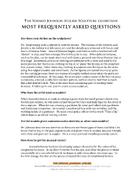 Frequently Asked Questions