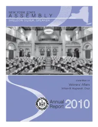 ASSEMBLY Annual Report