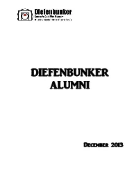 Bunker-Alumni.Pdf