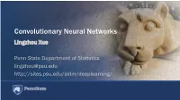 Convolutional Neural Networks • Development • Application • Architecture • Optimization 2