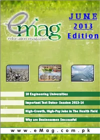 June Edition F
