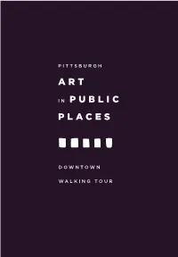 Art I N Public Places