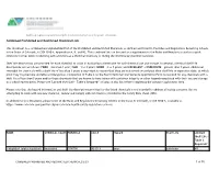 Combined Prohibited and Restricted Chemical Lists