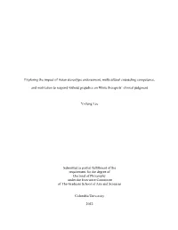 Exploring the Impact of Asian Stereotype Endorsement, Multicultural Counseling Competence, and Motivation to Respond Without