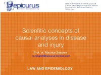 Forensic Epidemiology Jan2020